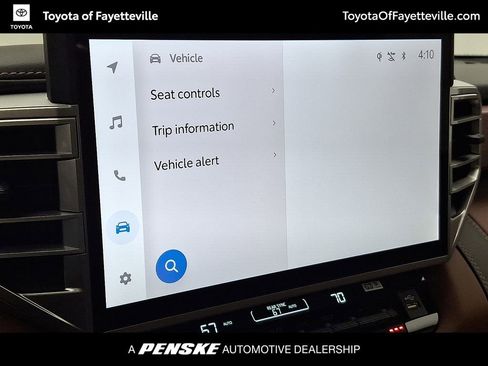 Used 2025 Toyota Sequoia 1794 Edition image 26