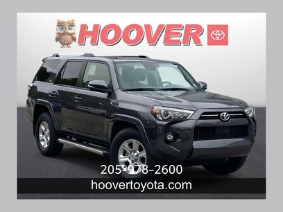 Used 2023 Toyota 4Runner SR5 Premium w/ Moonroof Package