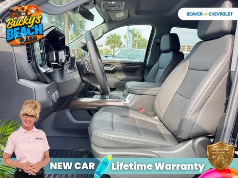 New 2026 Chevrolet Silverado 1500 RST w/ Convenience Package II AWD/4WD image 14