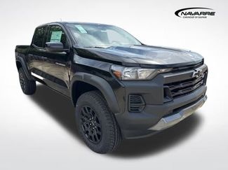 New 2026 Chevrolet Colorado Trail Boss video 1