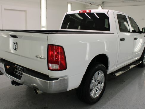 Used 2019 RAM 1500 Tradesman w/ Tradesman SXT Package image 11