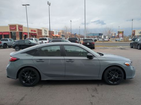 New 2026 Honda Civic Sport image 2