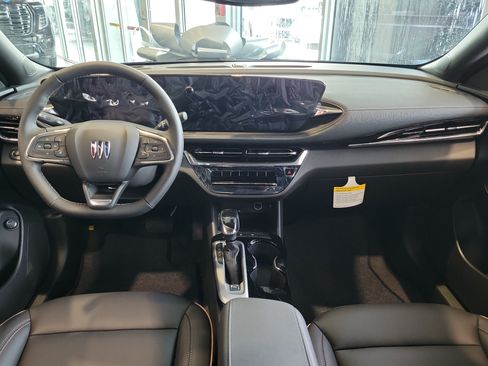 New 2026 Buick Envista Sport Touring FWD image 8
