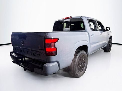 New 2026 Nissan Frontier SV w/ Tow Package AWD/4WD image 5