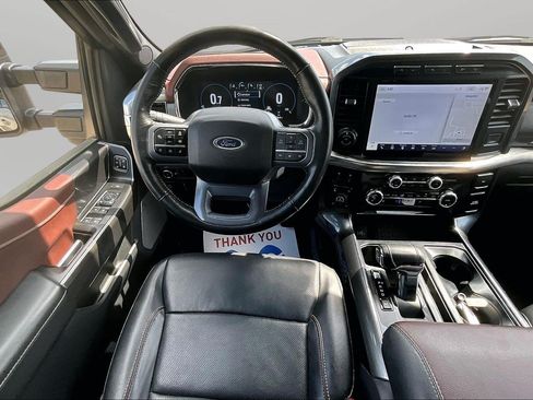 Used 2023 Ford F150 Lariat w/ Equipment Group 502A High AWD/4WD image 5