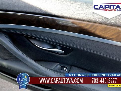 Used 2015 BMW 528i xDrive Sedan image 44