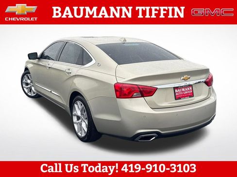 Used 2014 Chevrolet Impala LTZ FWD image 5