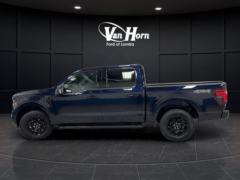 Used 2024 Ford F150 XLT w/ Equipment Group 302A MID AWD/4WD image 4