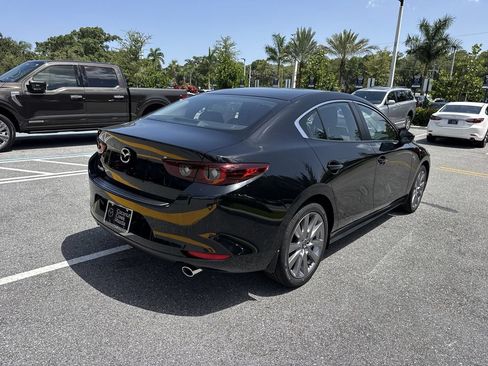 New 2026 MAZDA MAZDA3 2.5 S Sedan w/ Preferred Pkg FWD image 3