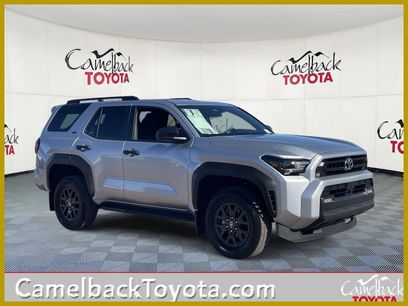 New 2026 Toyota 4Runner SR5