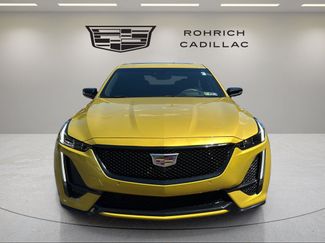 Certified 2024 Cadillac CT5 V w/ Premium Package RWD video 2