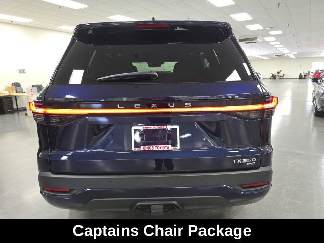Used 2025 Lexus TX 350 AWD w/ Technology Package image 4
