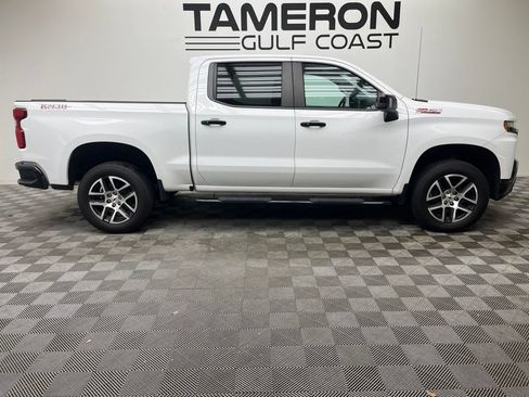 Used 2019 Chevrolet Silverado 1500 LT Trail Boss AWD/4WD image 4