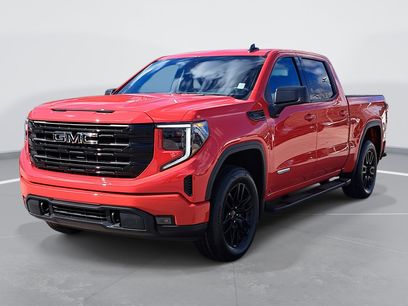 New 2025 GMC Sierra 1500 Elevation w/ LPO, Elevation Black Package