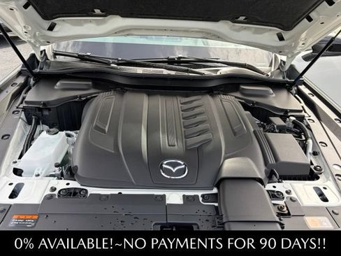 Used 2026 MAZDA CX-90 3.3 Turbo w/ Premium Sport Pkg AWD/4WD image 6