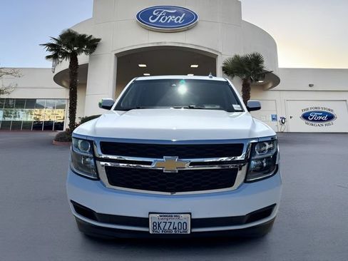 Used 2017 Chevrolet Tahoe LT AWD/4WD image 3