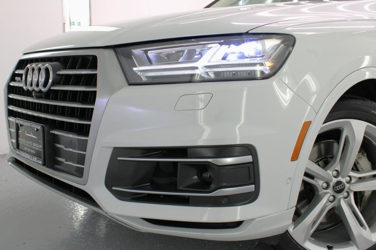 Used 2019 Audi Q7 3.0T Prestige w/ Prestige Package AWD/4WD image 21