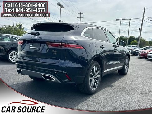 Used 2026 Jaguar F-PACE R-Dynamic S AWD/4WD image 7
