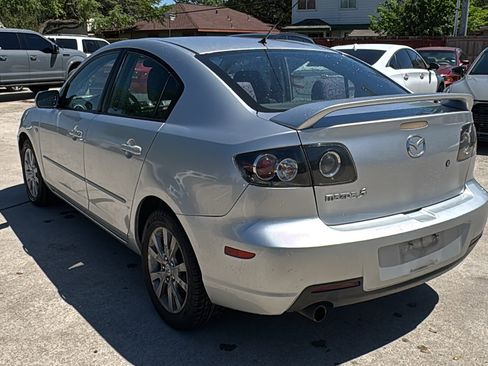 Used 2007 MAZDA MAZDA3 i Touring FWD image 5