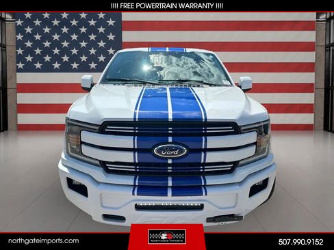 Used 2018 Ford F150 XLT image 9