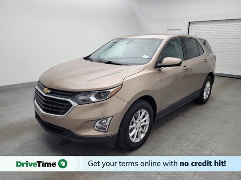Used 2019 Chevrolet Equinox LT image 1