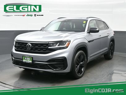 Used 2023 Volkswagen Atlas Cross Sport SEL R-Line