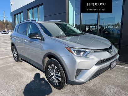 Used 2016 Toyota RAV4 LE