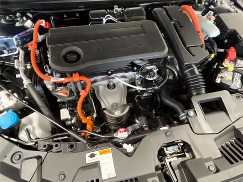 New 2025 Honda Accord EX-L image 12