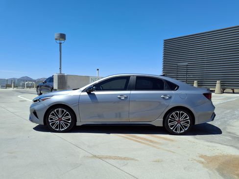 Used 2024 Kia Forte GT w/ GT2 Package FWD image 3