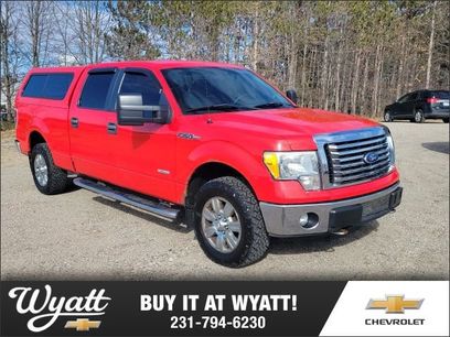 Used 2012 Ford F150 XLT w/ XLT Chrome Pkg