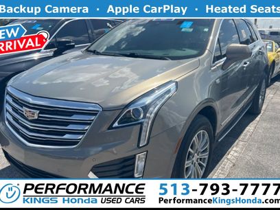 Used 2019 Cadillac XT5 Luxury