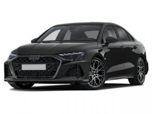 New 2026 Audi RS 3 image 1