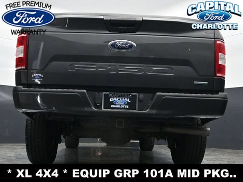 Used 2020 Ford F150 XL w/ Equipment Group 101A Mid AWD/4WD image 26