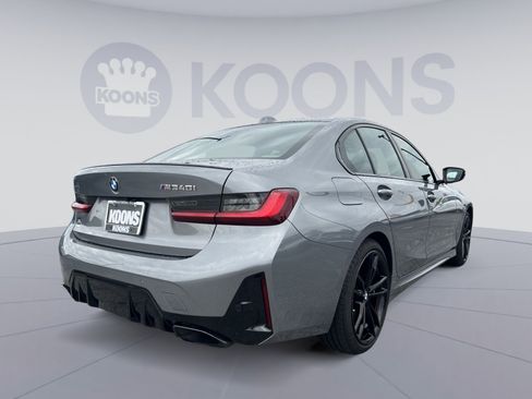 Used 2024 BMW M340i xDrive w/ Premium Package AWD/4WD image 16