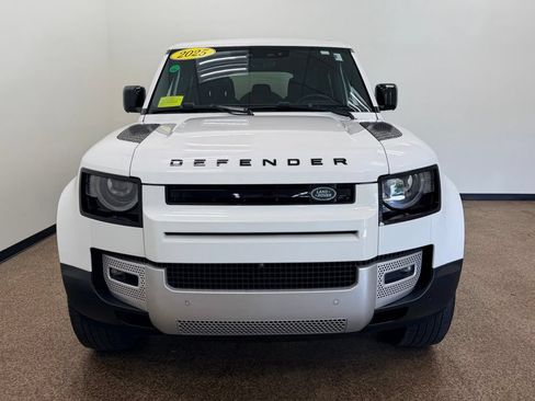 Used 2025 Land Rover Defender 110 S AWD/4WD image 10