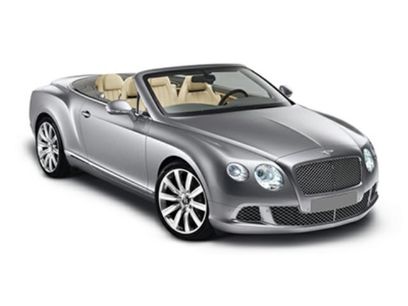Used 2012 Bentley Continental GT