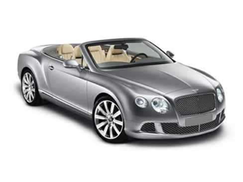 Used 2012 Bentley Continental GT AWD/4WD image 1
