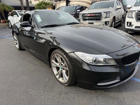 Used 2014 BMW Z4 sDrive35i w/ Technology Package RWD image 1