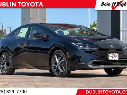 New 2026 Toyota Prius XLE