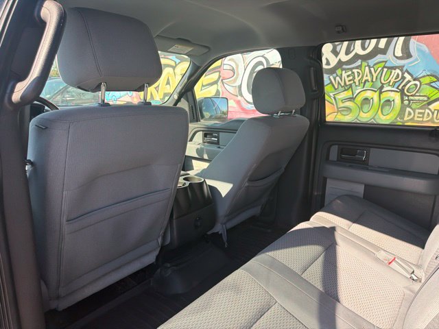 Used 2013 Ford F150 XLT w/ XLT Chrome Pkg AWD/4WD image 17