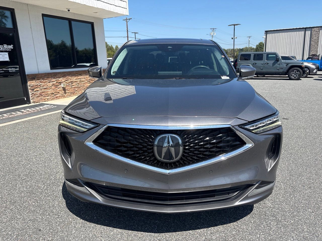 Used 2024 Acura MDX w/ Technology Package FWD image 11