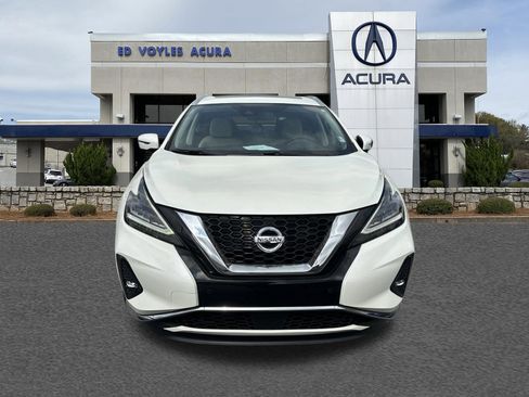 Used 2021 Nissan Murano Platinum w/ Cargo Package image 2