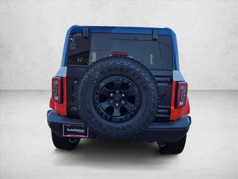 New 2025 Ford Bronco Stroppe Edition AWD/4WD image 7
