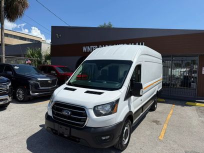 Used 2020 Ford Transit 350 148 High Roof Extended