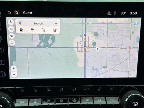 New 2026 Chevrolet Colorado Z71 w/ Technology Package AWD/4WD image 35