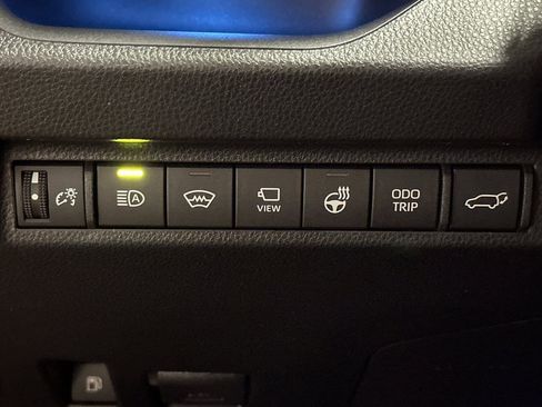 New 2025 Toyota RAV4 XSE image 31