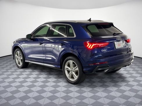 Used 2022 Audi Q3 2.0T Premium Plus AWD/4WD image 3