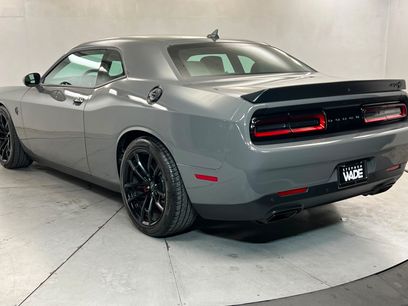 Used 2023 Dodge Challenger SRT Hellcat