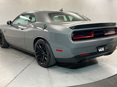 Used 2023 Dodge Challenger SRT Hellcat RWD image 3