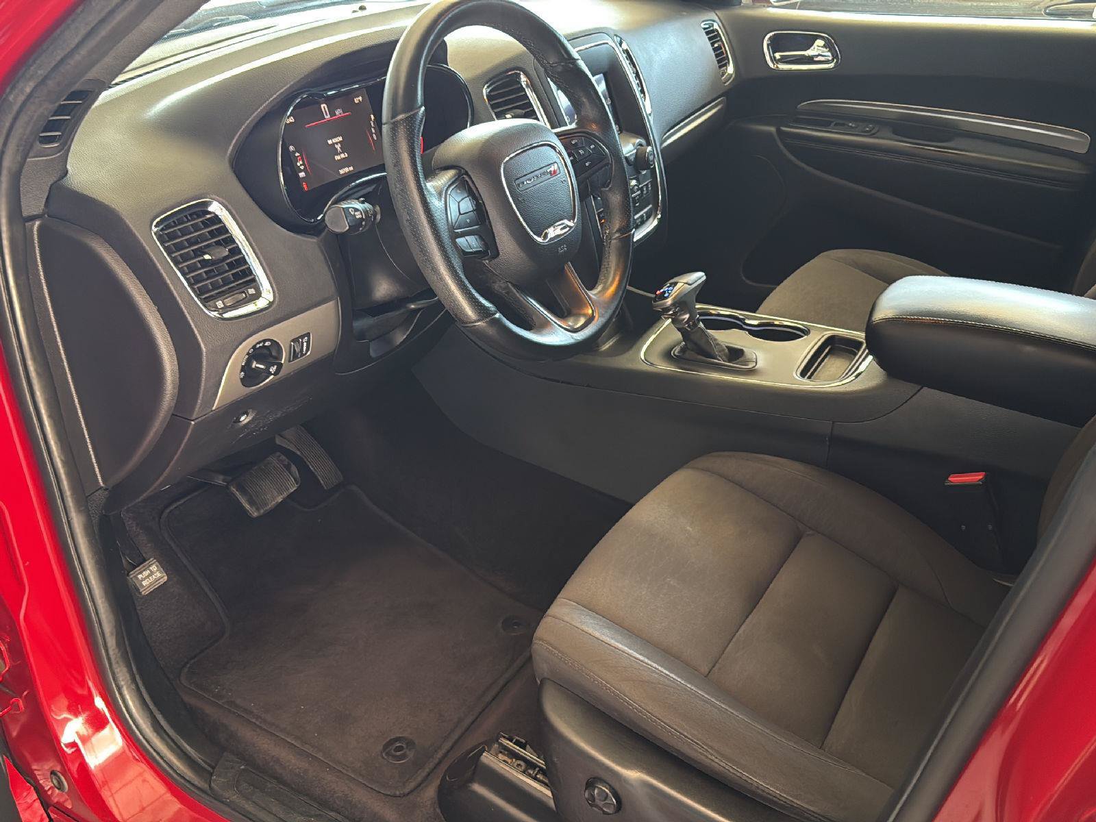Used 2018 Dodge Durango SXT w/ Quick Order Package 2BB RWD image 20